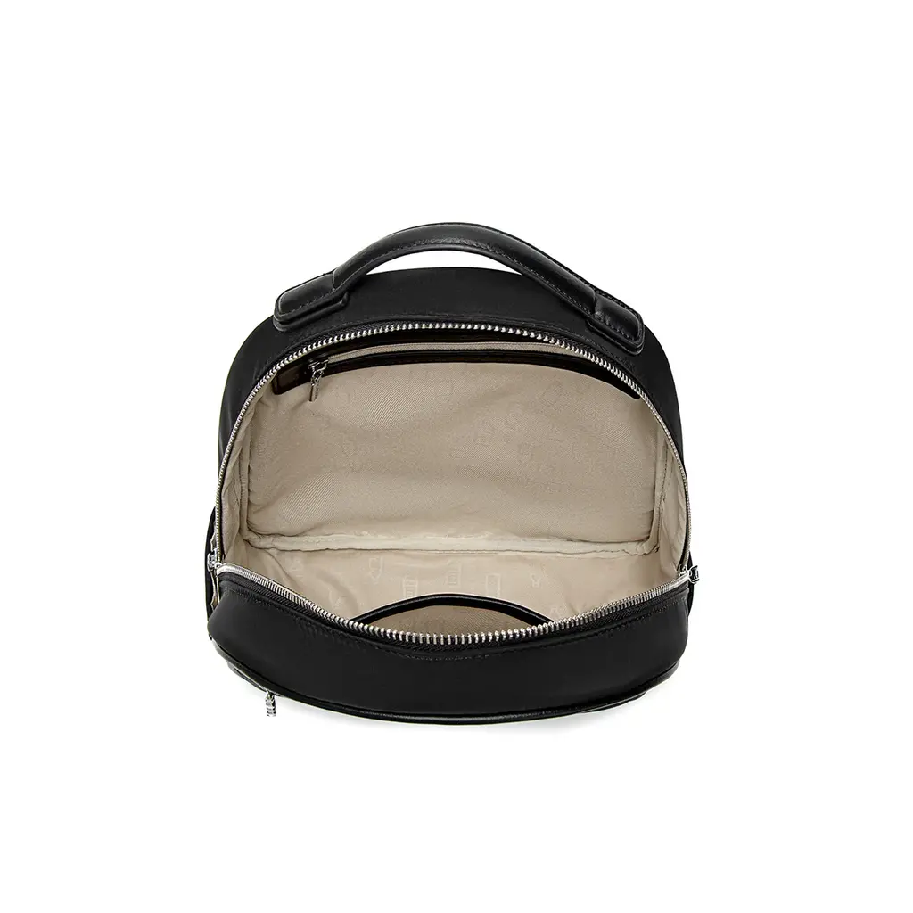 PIXIE MOOD PIXIE MOOD SAC HANNAH BACKPACK BLACK