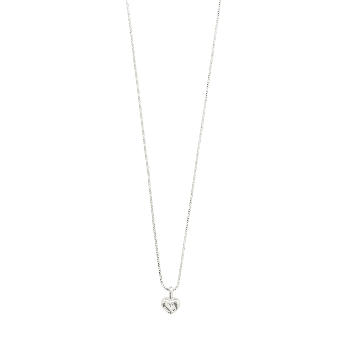 Copy of PILGRIM NECKLACE 662436001 SCOTTIE SILVER