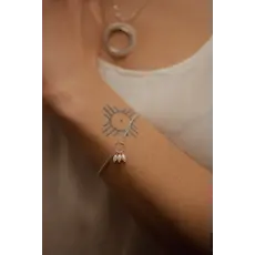 BOA BIJOUX BOA BRACELET PARAMI ARGENT