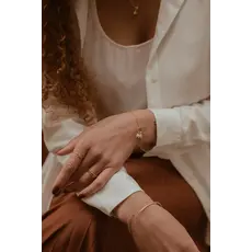 BOA BIJOUX Copy of BOA BRACELET NOORI OR VERMEIL 14K