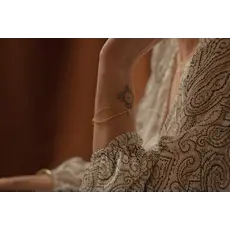 BOA BIJOUX Copy of BOA BRACELET NOORI ARGENT