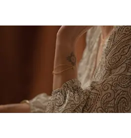 BOA BIJOUX BOA BRACELET NOORI OR VERMEIL 14K