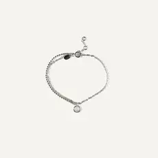 BOA BIJOUX BOA BRACELET NOORI ARGENT