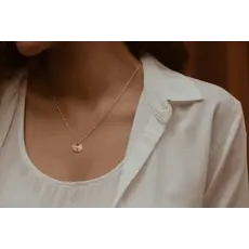 BOA BIJOUX Copy of BOA COLLIER NATARAJA ARGENT