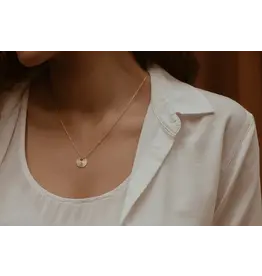 BOA BIJOUX BOA COLLIER NATARAJA OR VERMEIL 14K