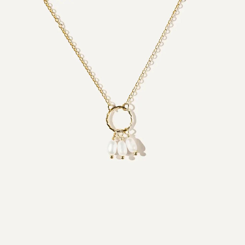 BOA BIJOUX Copy of BOA COLLIER HIMSA ARGENT