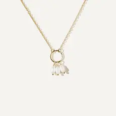 BOA BIJOUX Copy of BOA COLLIER HIMSA ARGENT