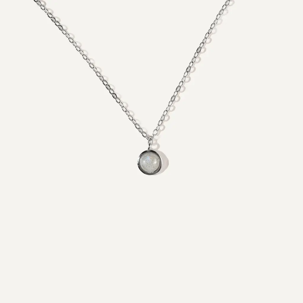 BOA BIJOUX Copy of BOA COLLIER DOORI OR VERMEIL 14K