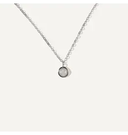 BOA BIJOUX Copy of BOA COLLIER DOORI OR VERMEIL 14K