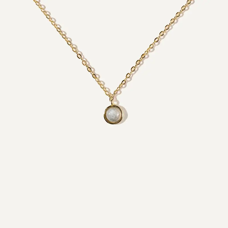 BOA BIJOUX Copy of BOA BOUCLE OREILLE VITRI OR VERMEIL 14K