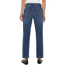 LIVERPOOL LIVERPOOL JEANS PULL ON GIA GLIDER SLIM SAGE CREEK