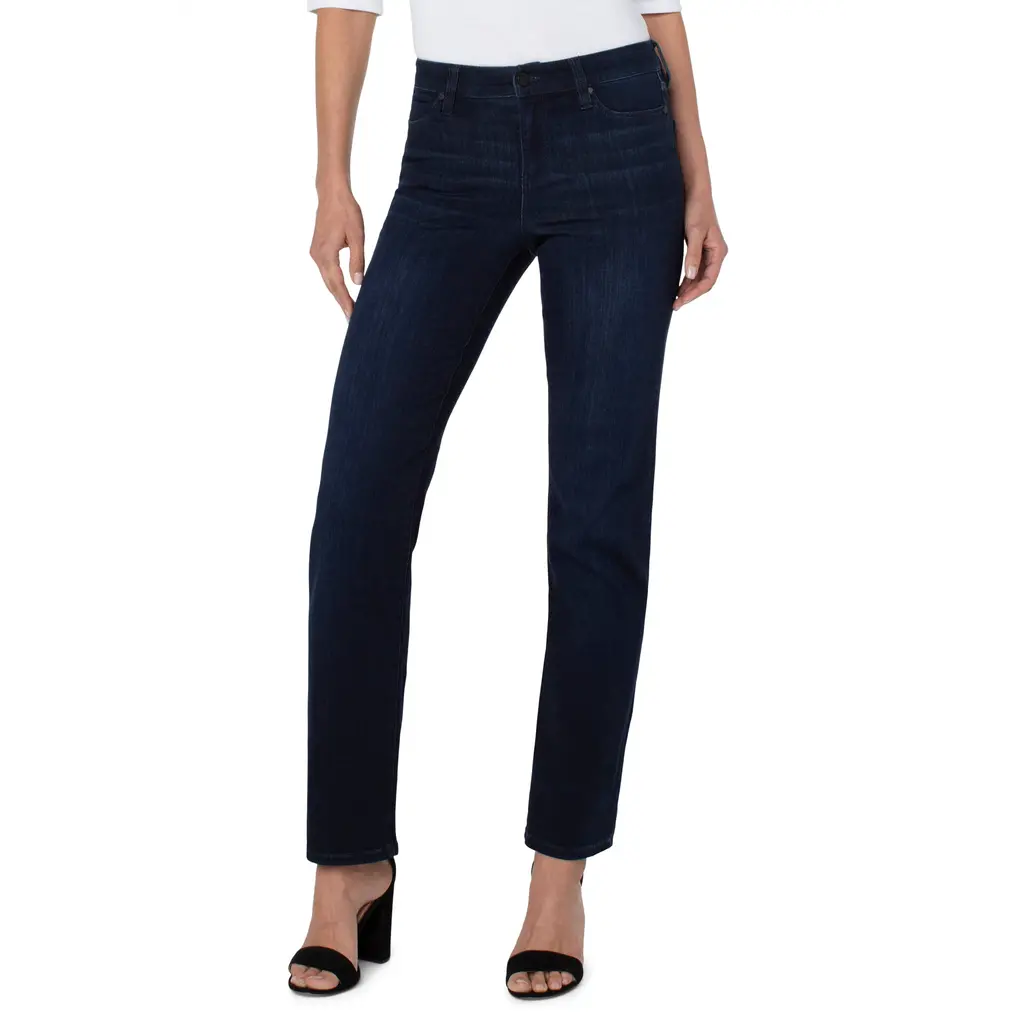 LIVERPOOL LIVERPOOL JEANS KENNEDY STRAIGHT HALIFAX
