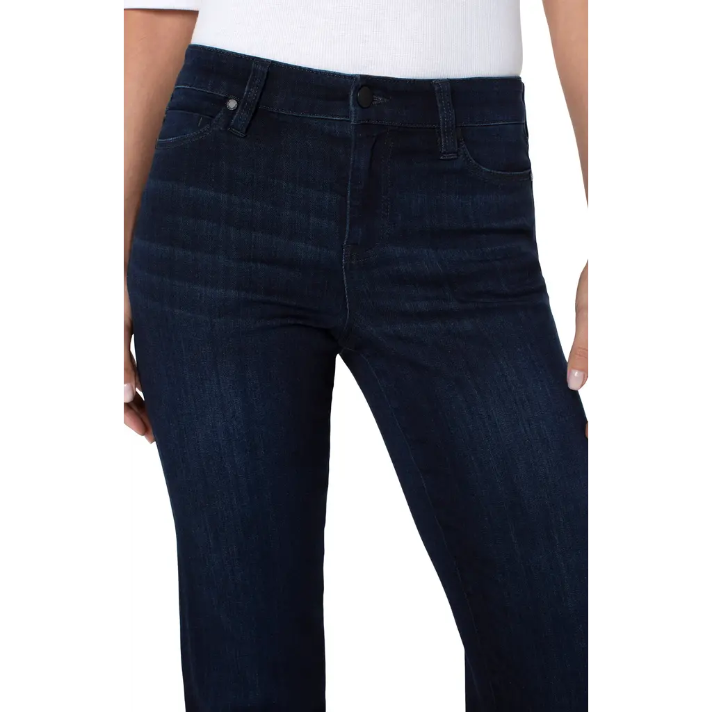 LIVERPOOL LIVERPOOL JEANS KENNEDY STRAIGHT HALIFAX
