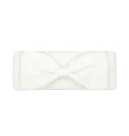 CC C.C BANDEAU KNIT BOW HWE0159 IVOIRE