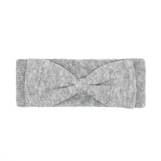 CC C.C BANDEAU KNIT BOW HWE0159 GRIS