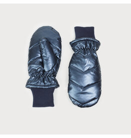 CARACOL CARACOL MITAINE MATELASSE FINI 9004 BRILLANT MARINE