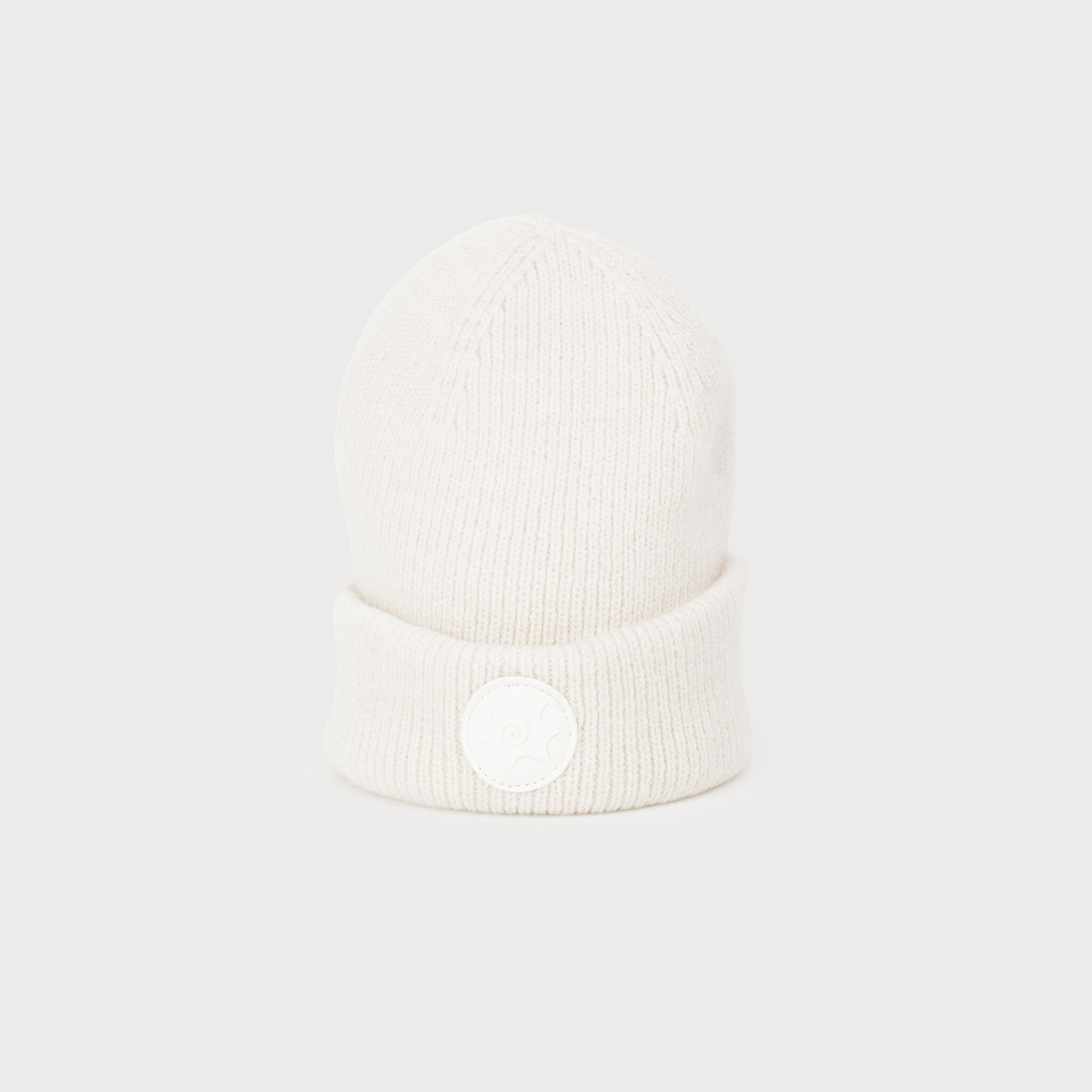 CARACOL TUQUE LOGO IVOIRE