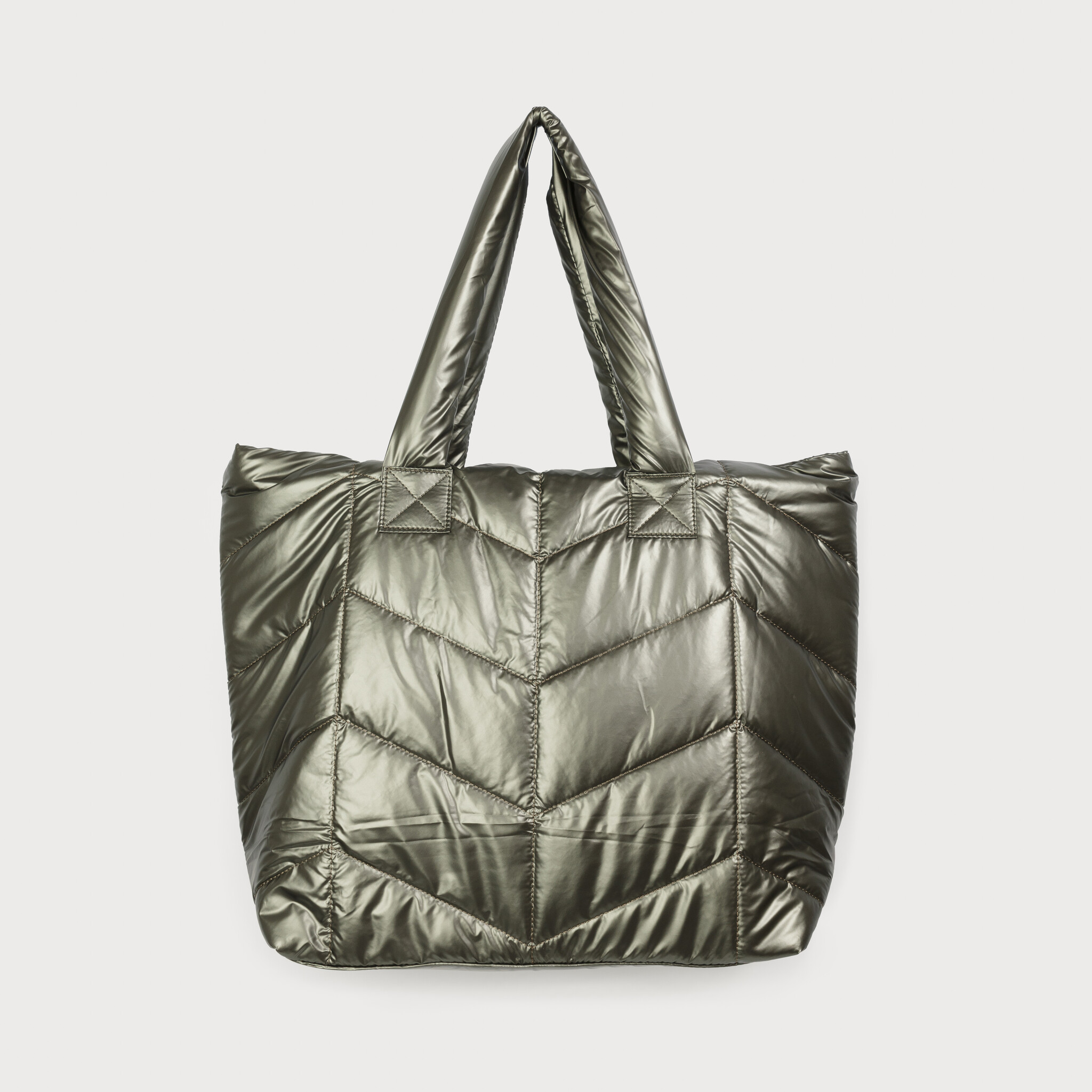 CARACOL GRAND SAC MATELASSE 7142 KAKI