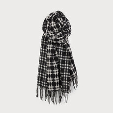 CARACOL CARACOL FOULARD LEGER 6188 NOIR