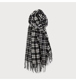 CARACOL CARACOL FOULARD LEGER 6188 NOIR