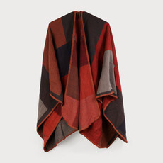 CARACOL CARACOL GRAND CHALE 6179 ROUGE