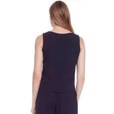 I LOVE TYLER MADISON TYLER MADISON 248003 SLEEVELESS TOP BLACK