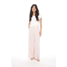 I LOVE TYLER MADISON TYLER MADISON 256016 BELIZE WIDE LEG PANT PINK