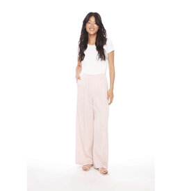 I LOVE TYLER MADISON TYLER MADISON 256016 BELIZE WIDE LEG PANT PINK