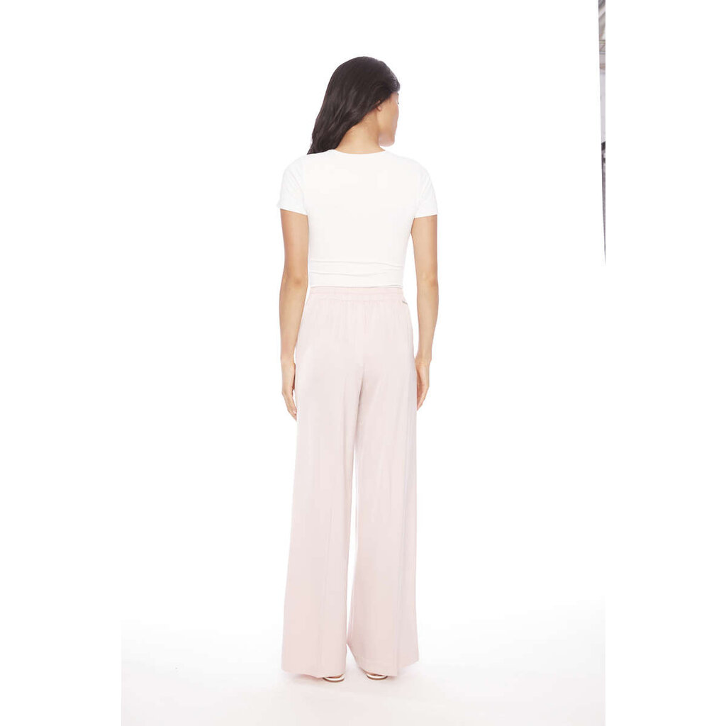 I LOVE TYLER MADISON TYLER MADISON 256016 BELIZE WIDE LEG PANT PINK