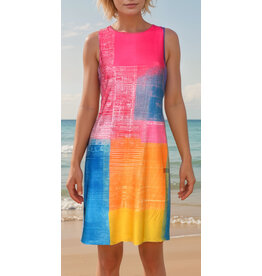 MISS VERSA MISS VERSA ROBE FANY