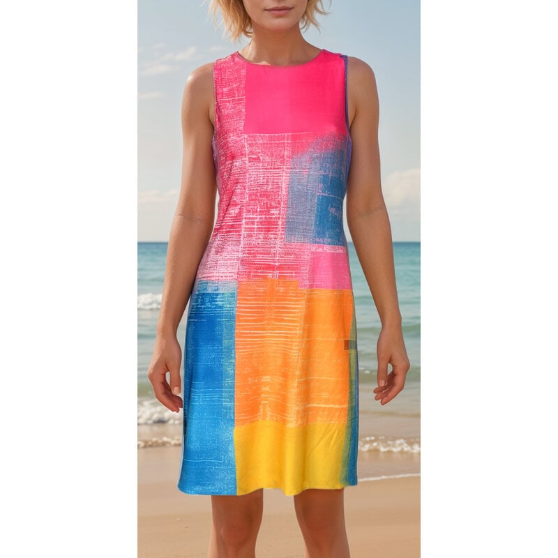 MISS VERSA MISS VERSA ROBE FANY