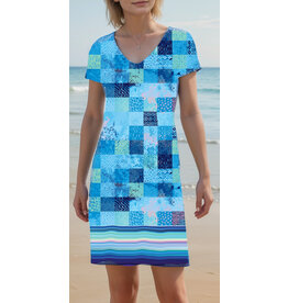 MISS VERSA MISS VERSA ROBE MASON