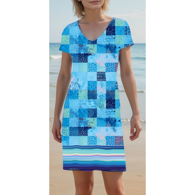 MISS VERSA MISS VERSA ROBE MASON