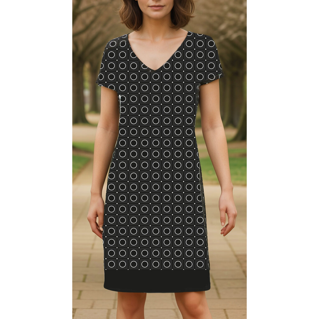 MISS VERSA MISS VERSA ROBE ELEANOR