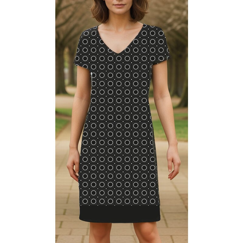 MISS VERSA MISS VERSA ROBE ELEANOR