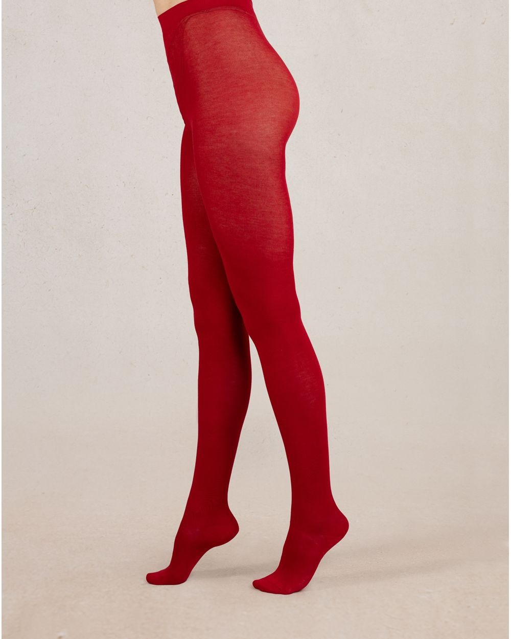 BLEU FORET COLLANT VELOUTE ROUGE