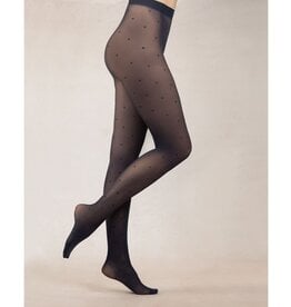 BLEU FORÊT BLEU FORET COLLANT PLUMETIS 30D MARINE