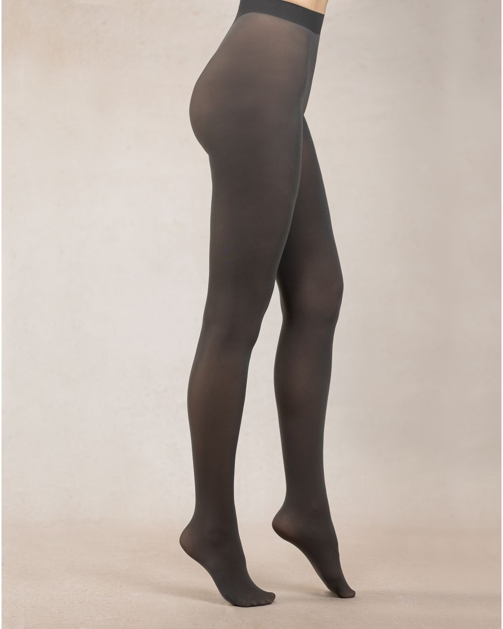 BLEU FORET COLLANT 4107 50D ANTHRACITE