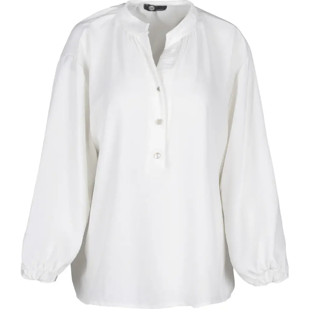 M MADE IN ITALY M MADE IN ITALY 10/12103W TOP BLANC