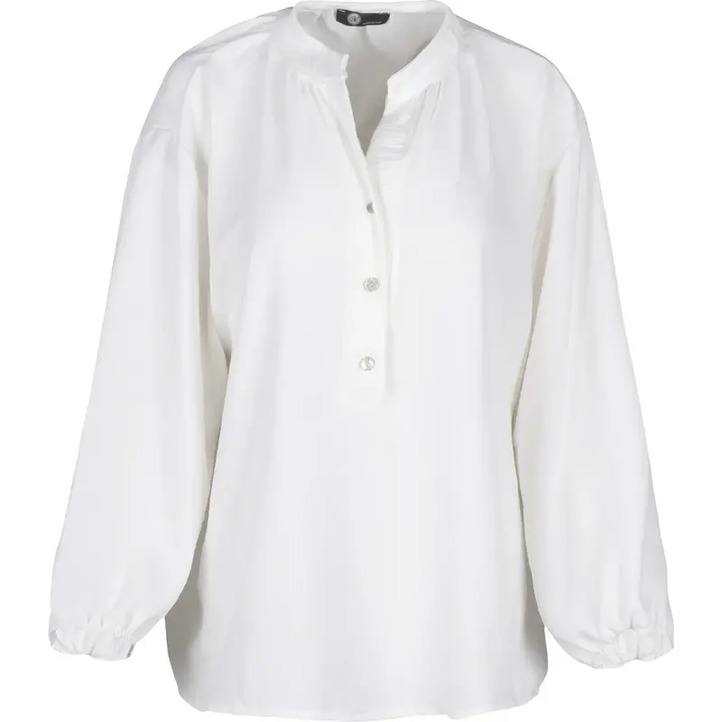 M MADE IN ITALY M MADE IN ITALY 10/12103W TOP BLANC