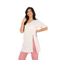 M MADE IN ITALY M MADE IN ITALY 20/8129W WOVEN TUNIC