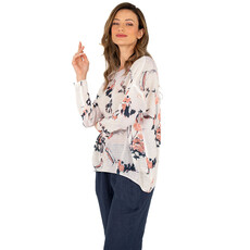 M MADE IN ITALY M MADE IN ITALY 33/9006W KNIT TOP SAKURA