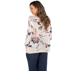 M MADE IN ITALY M MADE IN ITALY 33/9006W KNIT TOP SAKURA