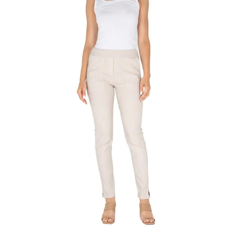 M MADE IN ITALY M MADE IN ITALY 11/4656W PANTALON COCONUT