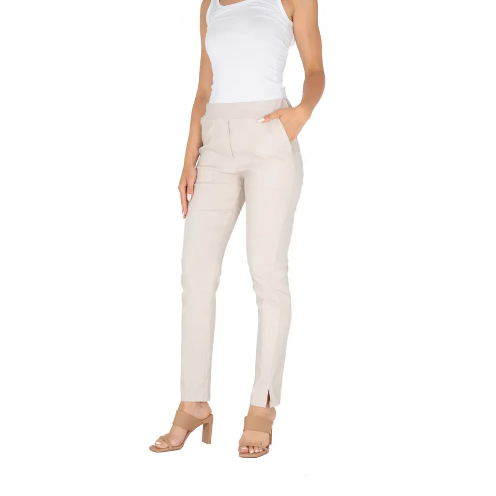 M MADE IN ITALY M MADE IN ITALY 11/4656W PANTALON COCONUT