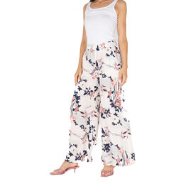 M MADE IN ITALY M MADE IN ITALY 11/K661W PANTALON ROSETTE SAKURA