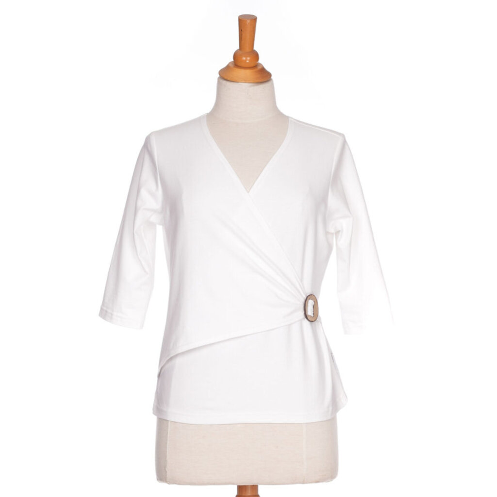 RIEN NE SE PERD TOUT SE CREE RIEN NE SE PERD CHANDAIL COTILLON BLANC