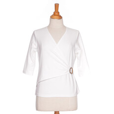 RIEN NE SE PERD TOUT SE CREE RIEN NE SE PERD CHANDAIL COTILLON BLANC