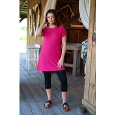 RIEN NE SE PERD TOUT SE CREE RIEN NE SE PERD LEGGING FLAMENCO NOIR