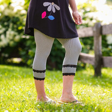 RIEN NE SE PERD TOUT SE CREE RIEN NE SE PERD LEGGING FLAMENCO VICHY